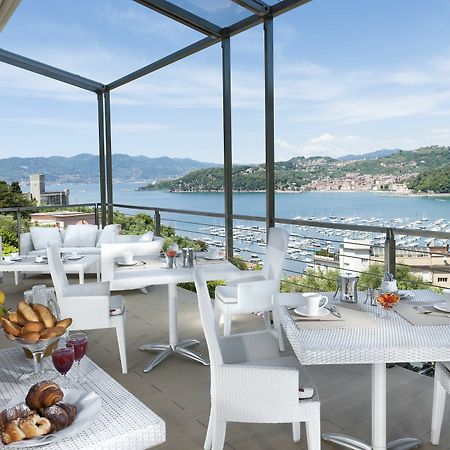 Europa Grand Hotel Lerici Exterior foto