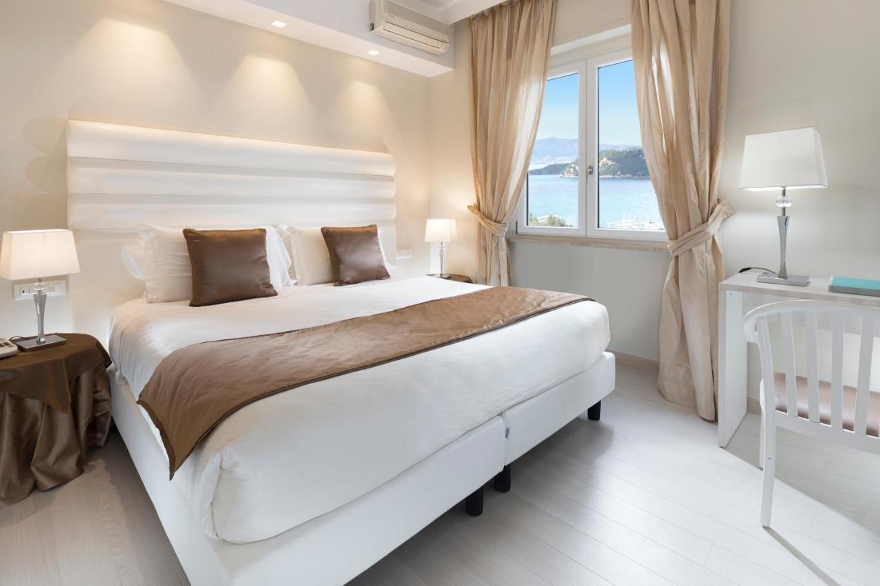 Europa Grand Hotel Lerici Exterior foto