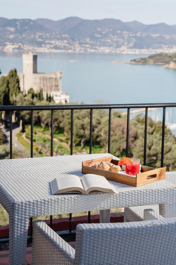 Europa Grand Hotel Lerici Exterior foto