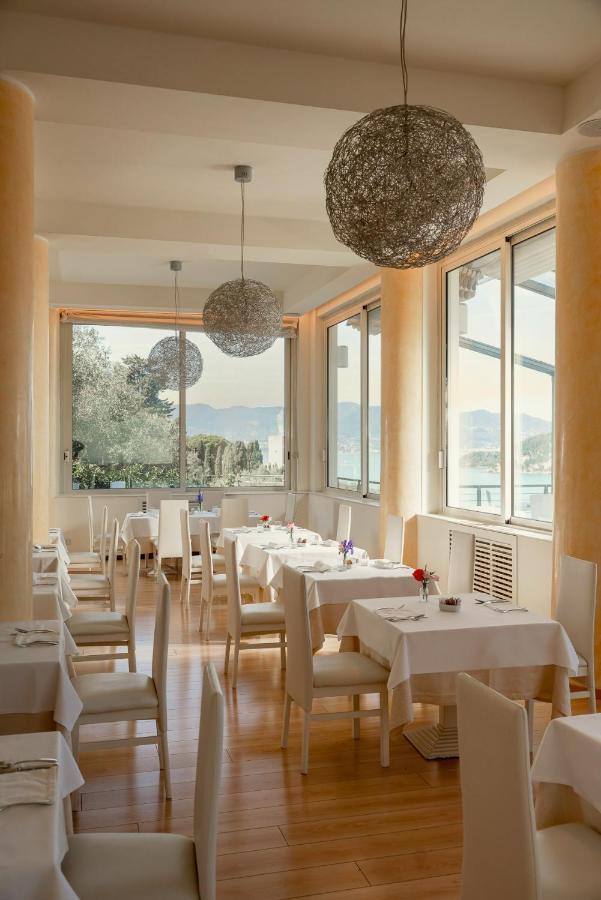 Europa Grand Hotel Lerici Exterior foto