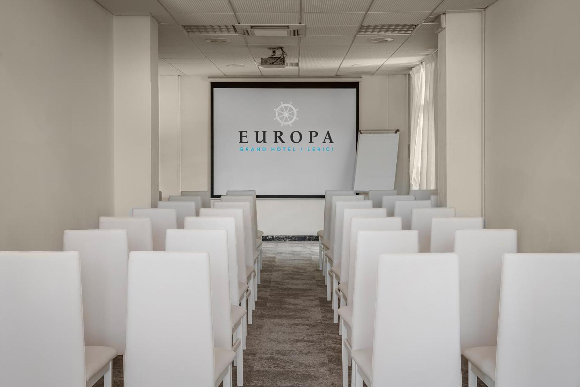 Europa Grand Hotel Lerici Exterior foto