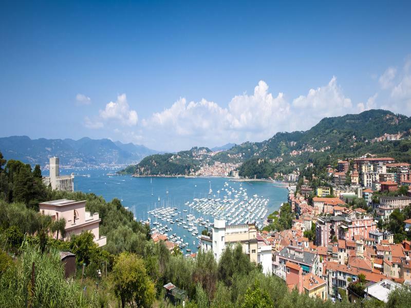 Europa Grand Hotel Lerici Exterior foto